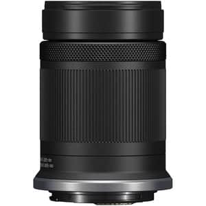 Obiectiv foto CANON 5824C005AA, RF 55-210MM F/5-7.1 IS STM, negru