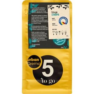 Cafea boabe 5 TO GO Ethiopia, 500g