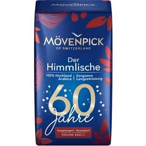 Cafea macinata MOVENPICK Der Himmlische, 500g