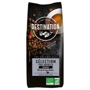 Cafea boabe DESTINATION Selection Eco, 1000g