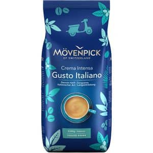 Cafea boabe MOVENPICK Gusto Italiano, 1000g