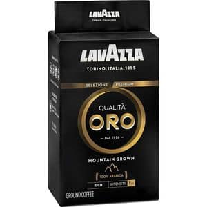 Cafea macinata LAVAZZA Qualita Oro Mountain Grown, 250g