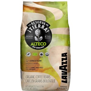 Cafea boabe LAVAZZA Tierra Alteco, 1000g