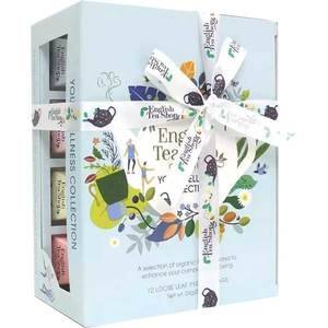 Ceai ENGLISH TEA SHOP Wellness Tea Collection Prism, 24g