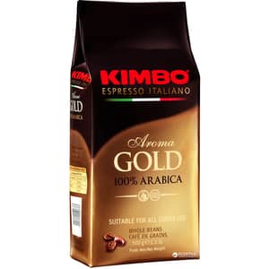 Cafea boabe KIMBO Aroma Gold, 250g