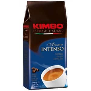 Cafea boabe KIMBO Intenso, 1000g