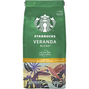 Cafea macinata STARBUCKS Veranda Blend, 200g