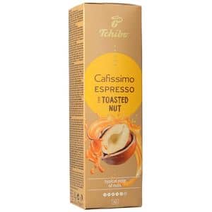 Capsule cafea TCHIBO Espresso Toasted Nut, compatibile Cafissimo, 10 capsule, 70g