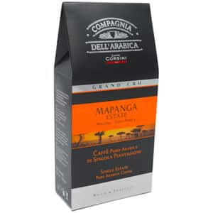 Cafea macinata COMPAGNIA DELL'ARABICA Mapanga, 250g