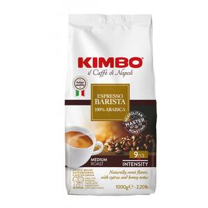 Cafea boabe KIMBO Espresso Barista, 1000g