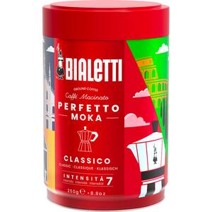 Cafea macinata BIALETTI Perfetto Moka Classico, 250g