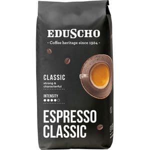 Cafea boabe EDUSCHO Espresso Classic, 1000g