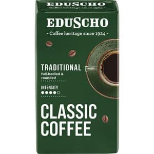 Cafea macinata EDUSCHO Classic Traditional, 500g
