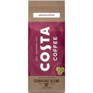 Cafea macinata COSTA COFFEE Signature Blend Dark, 200g