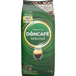 Cafea boabe DONCAFE Selected, 1000g
