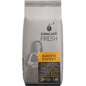 Cafea boabe DONCAFE Fresh Barista American, 500g