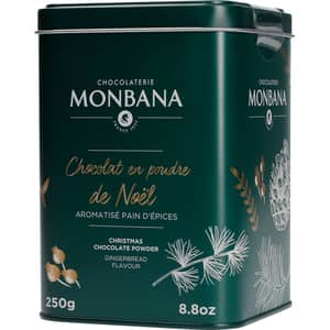 Ciocolata calda MONBANA Spiced Chocolate, 250g