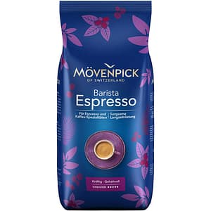 Cafea boabe MOVENPICK Barista Espresso, 1000g