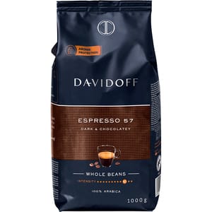 Cafea boabe DAVIDOFF Espresso 57, 1000g