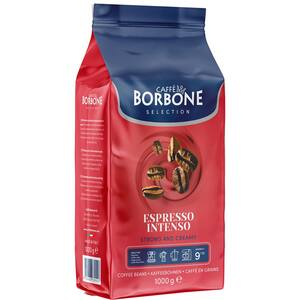 Cafea boabe BORBONE Espresso Intenso, 1kg
