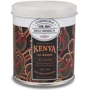 Cafea macinata COMPAGNIA DELL'ARABICA Kenya, 125g