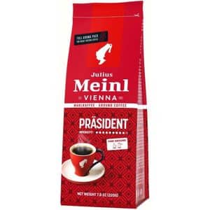 Cafea macinata JULIUS MEINL Collection Praesident, 220g