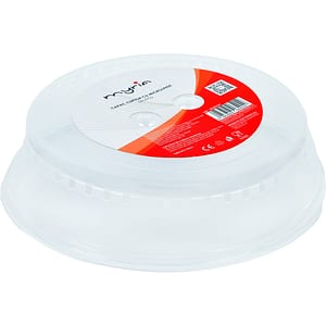 Capac cuptor cu microunde MYRIA MY4702, 26cm, transparent