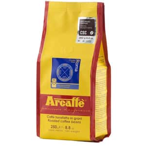Cafea boabe ARCAFFE Roma, 250g