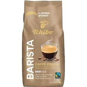 Cafea boabe TCHIBO Barista Cafe Crema, 1000g