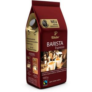 Cafea boabe TCHIBO Barista Espresso, 1kg, 100%Tchibo Arabica