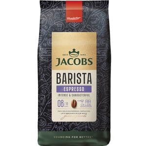 Cafea boabe JACOBS Barista Editions Espresso, 1000g