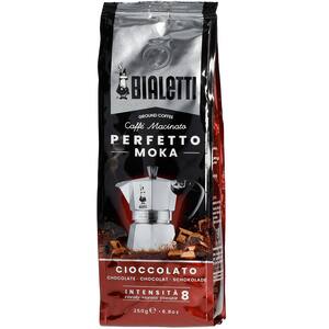 Cafea macinata BIALETTI Perfetto Moka Cioccolato, 250g