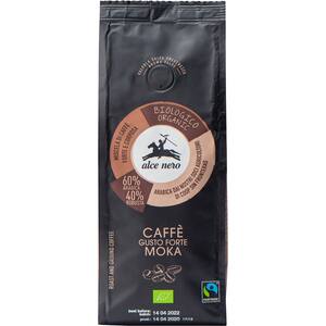 Cafea macinata ALCE NERO Gusto Forte Moka, 250g