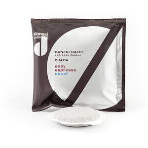 Paduri cafea DANESI CAFE Easy Decofeinata, 150 paduri, 1050g