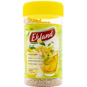 Ceai granulat instant EKLAND Lamaie, 6 bucati, 350g