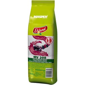 Ceai granulat instant EKLAND Fructe de padure, 10 bucati, 1000g