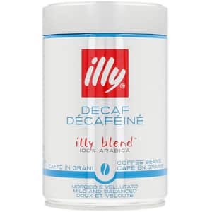 Cafea boabe ILLY Decaf, 250g