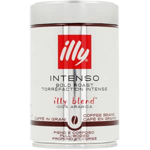 Cafea boabe ILLY Intenso, 250g