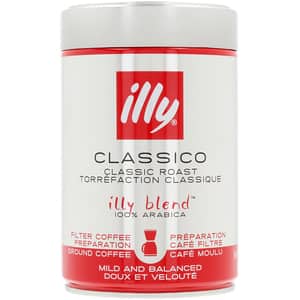 Cafea macinata ILLY Classico Filter Roast, 250g