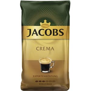 Cafea boabe JACOBS Expertenrostung Crema, 1000g