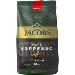 Cafea boabe JACOBS Expertenrostung Espresso, 1000g