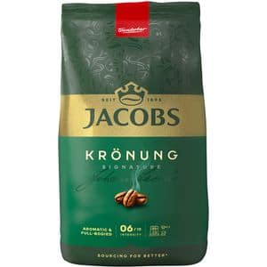 Cafea boabe JACOBS Kronung, 1000g