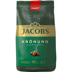 Cafea boabe JACOBS Kronung, 500g