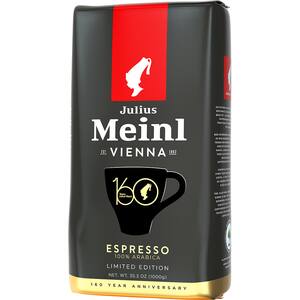 Cafea boabe JULIUS MEINL Espresso Arabica Limited, 1000g