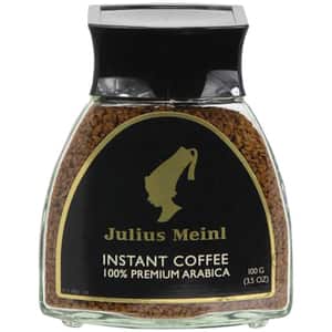 Cafea instant JULIUS MEINL Instant Coffee, 100g