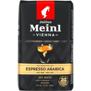 Cafea boabe JULIUS MEINL Premium Collection Espresso, 500g