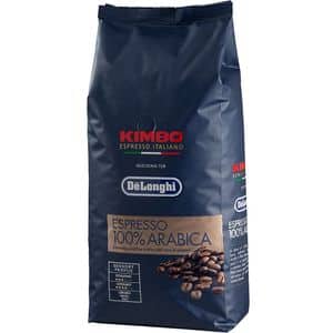 Cafea boabe DELONGHI Kimbo Espresso, 250g