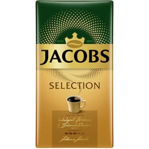 Cafea macinata JACOBS Kronung Selection, 500g