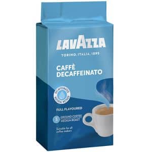 Cafea macinata LAVAZZA Caffe Decaffeinato, 250g