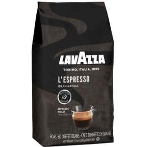 Cafea boabe LAVAZZA L'Espresso Gran Aroma, 1000g